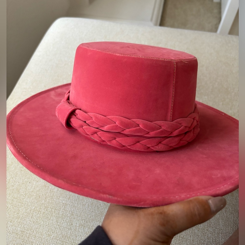 ASN Velour Hat